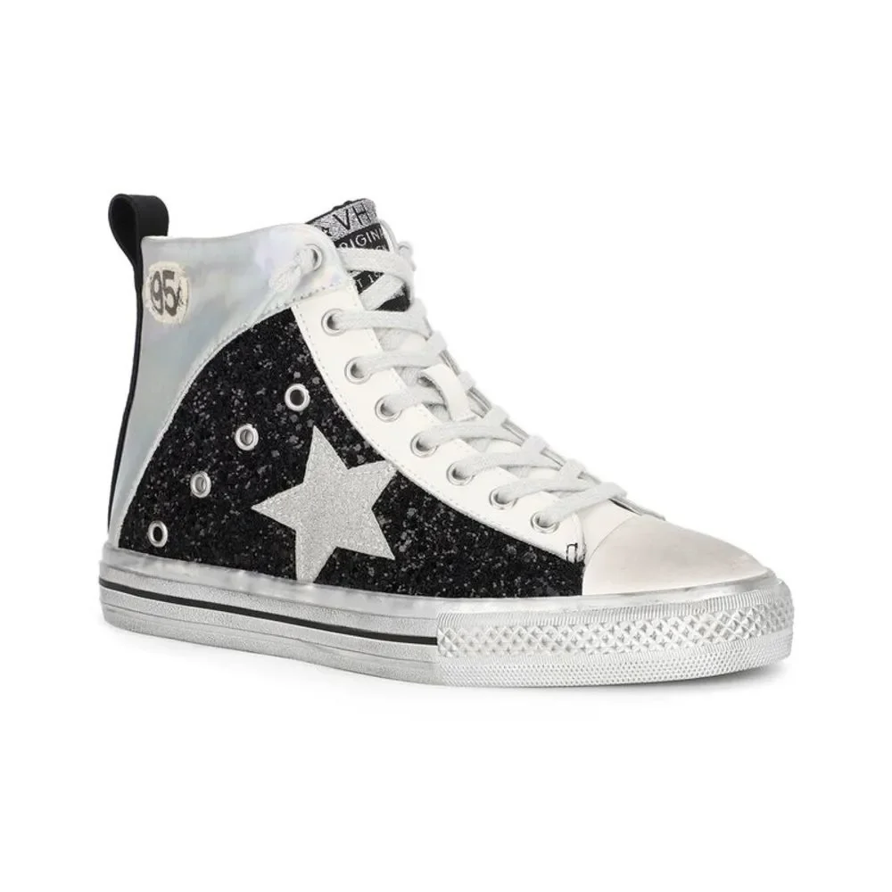Vintage Havana Alive High 1 Sneaker